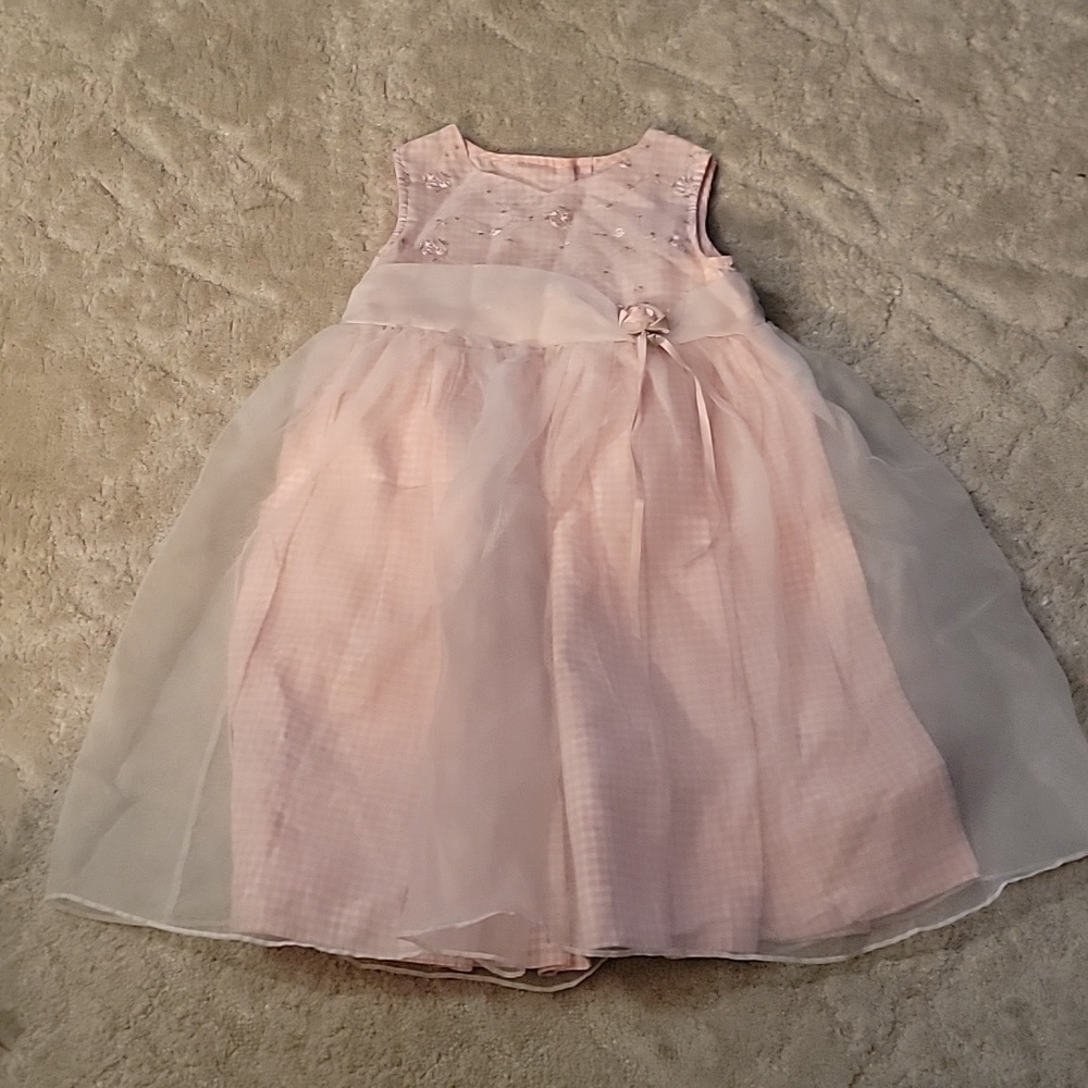 (J1) Bonnie Jean girl dress size 5